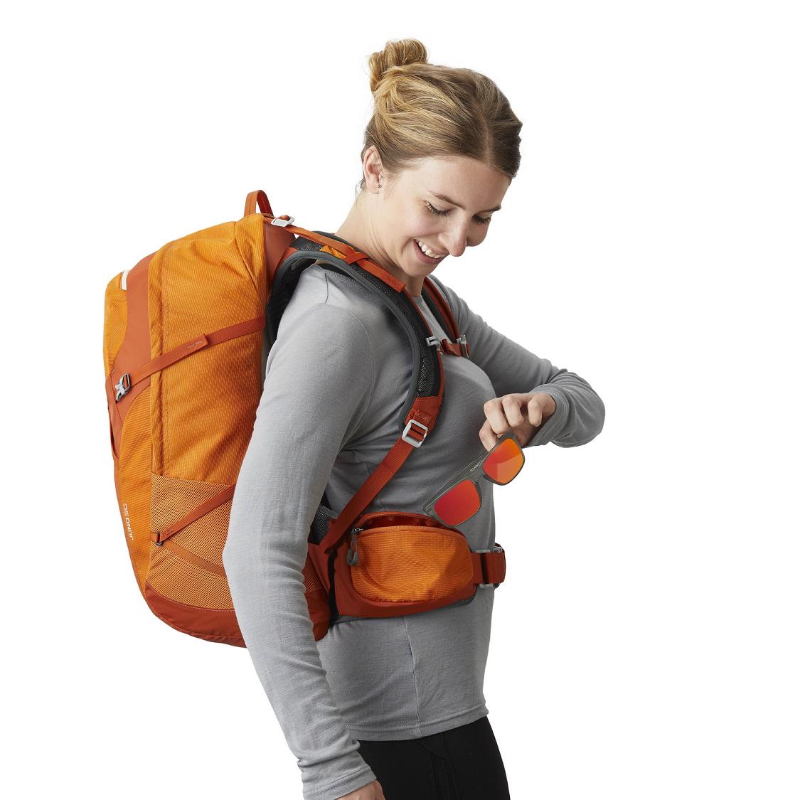 Women Gregory Juno 30 Hiking Backpack Grey Usa PWEI13054